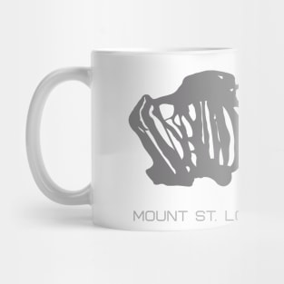 Mount St. Louis Moonstone Resort 3D Mug